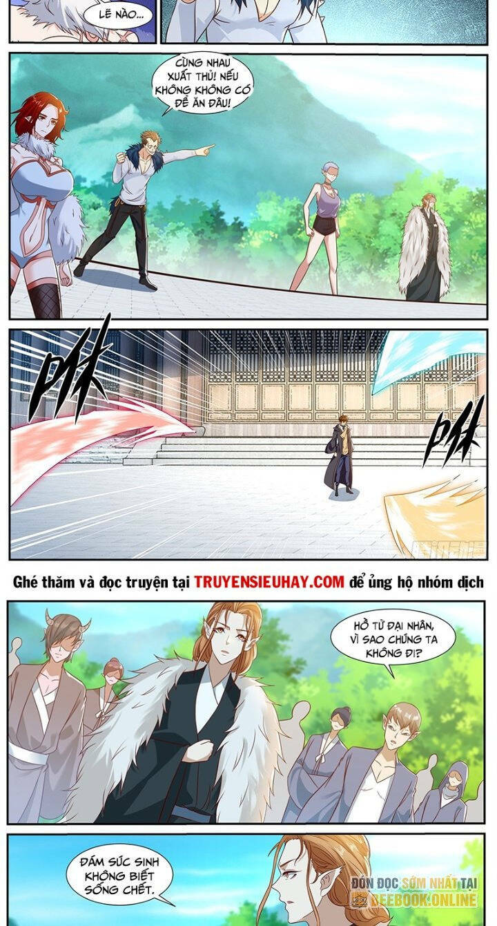 Trọng Sinh Đô Thị Tu Tiên - Chapter 884 - Page 4