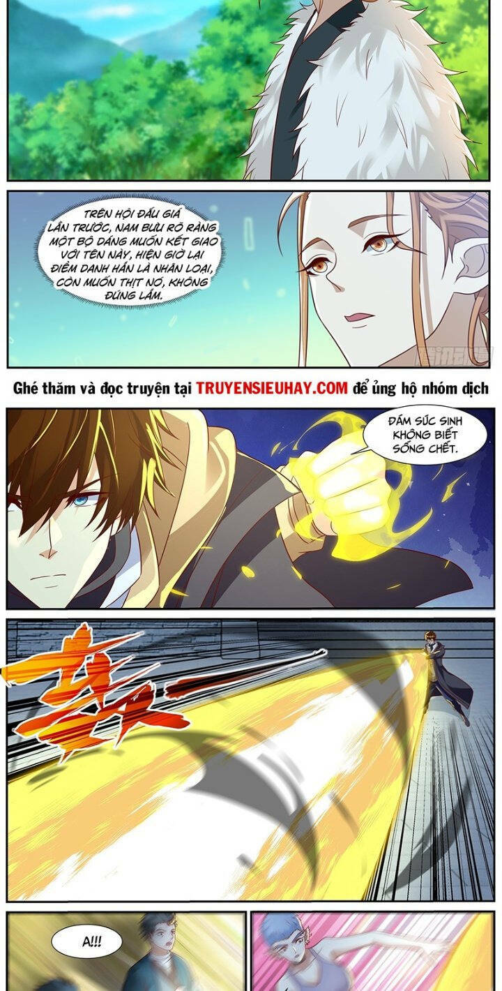 Trọng Sinh Đô Thị Tu Tiên - Chapter 884 - Page 5