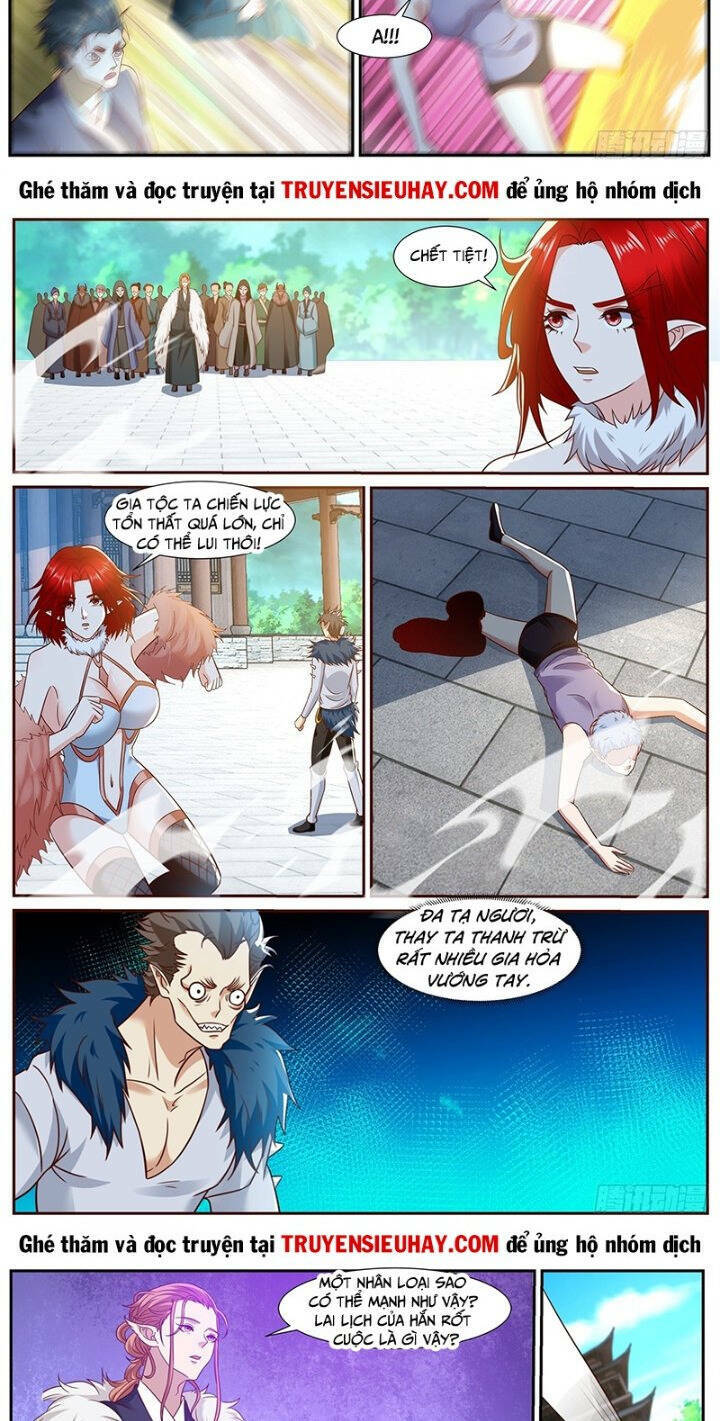 Trọng Sinh Đô Thị Tu Tiên - Chapter 884 - Page 6