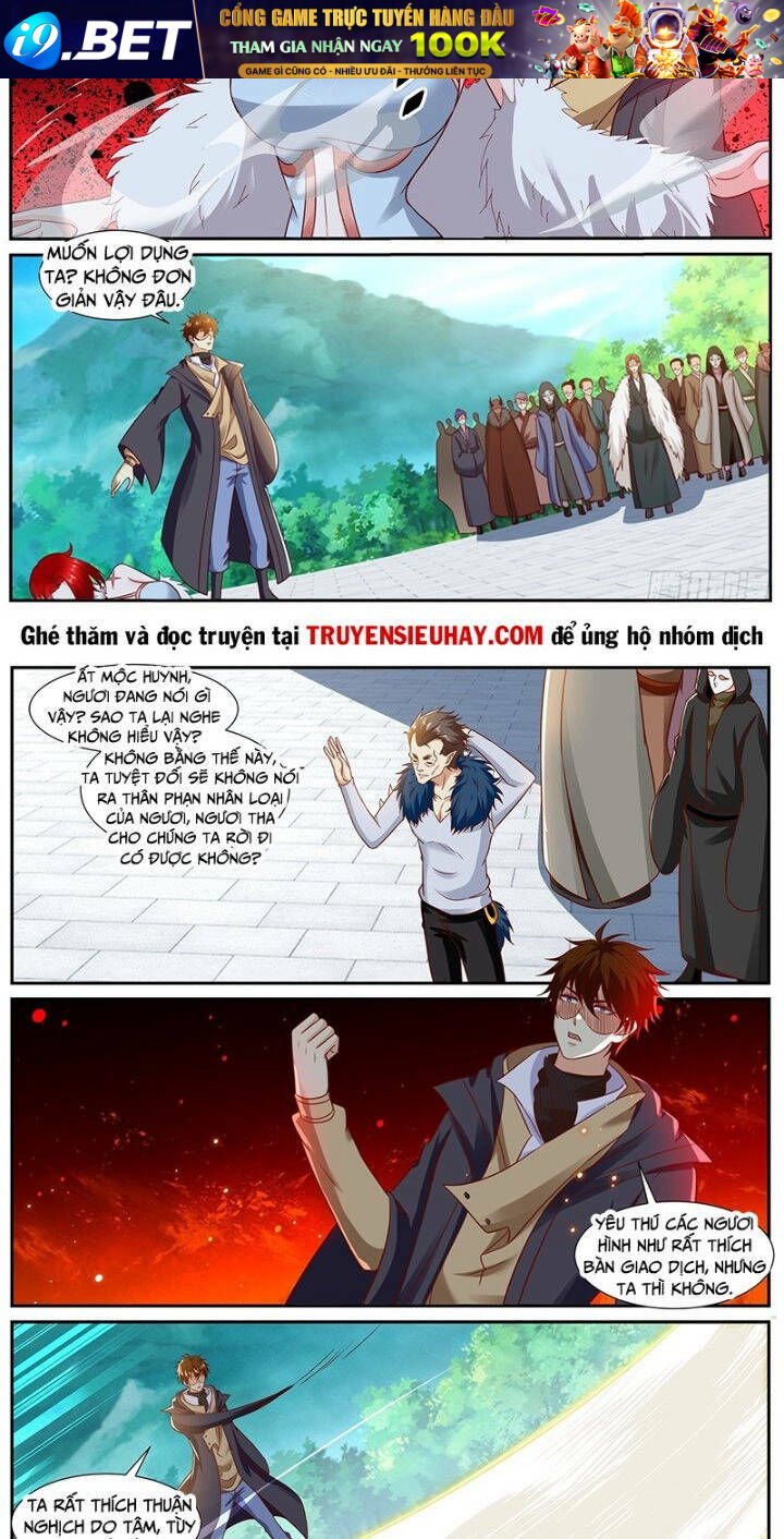 Trọng Sinh Đô Thị Tu Tiên - Chapter 884 - Page 8