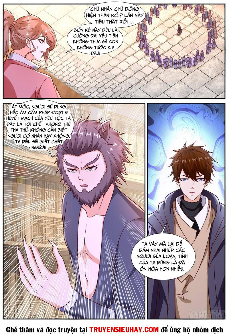 Trọng Sinh Đô Thị Tu Tiên - Chapter 886 - Page 9