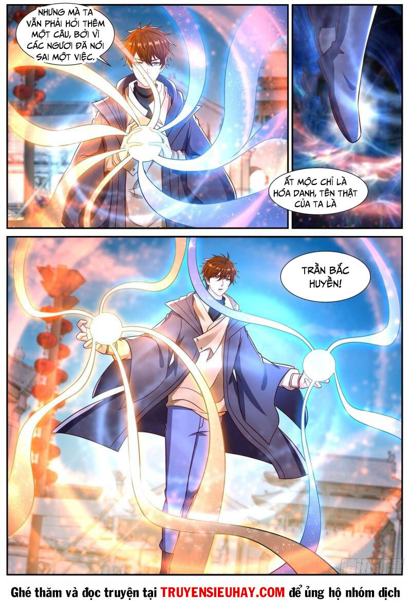 Trọng Sinh Đô Thị Tu Tiên - Chapter 886 - Page 10