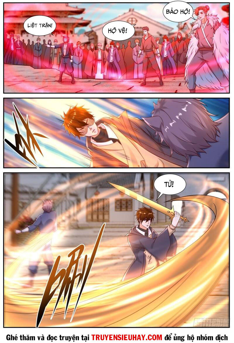 Trọng Sinh Đô Thị Tu Tiên - Chapter 886 - Page 11