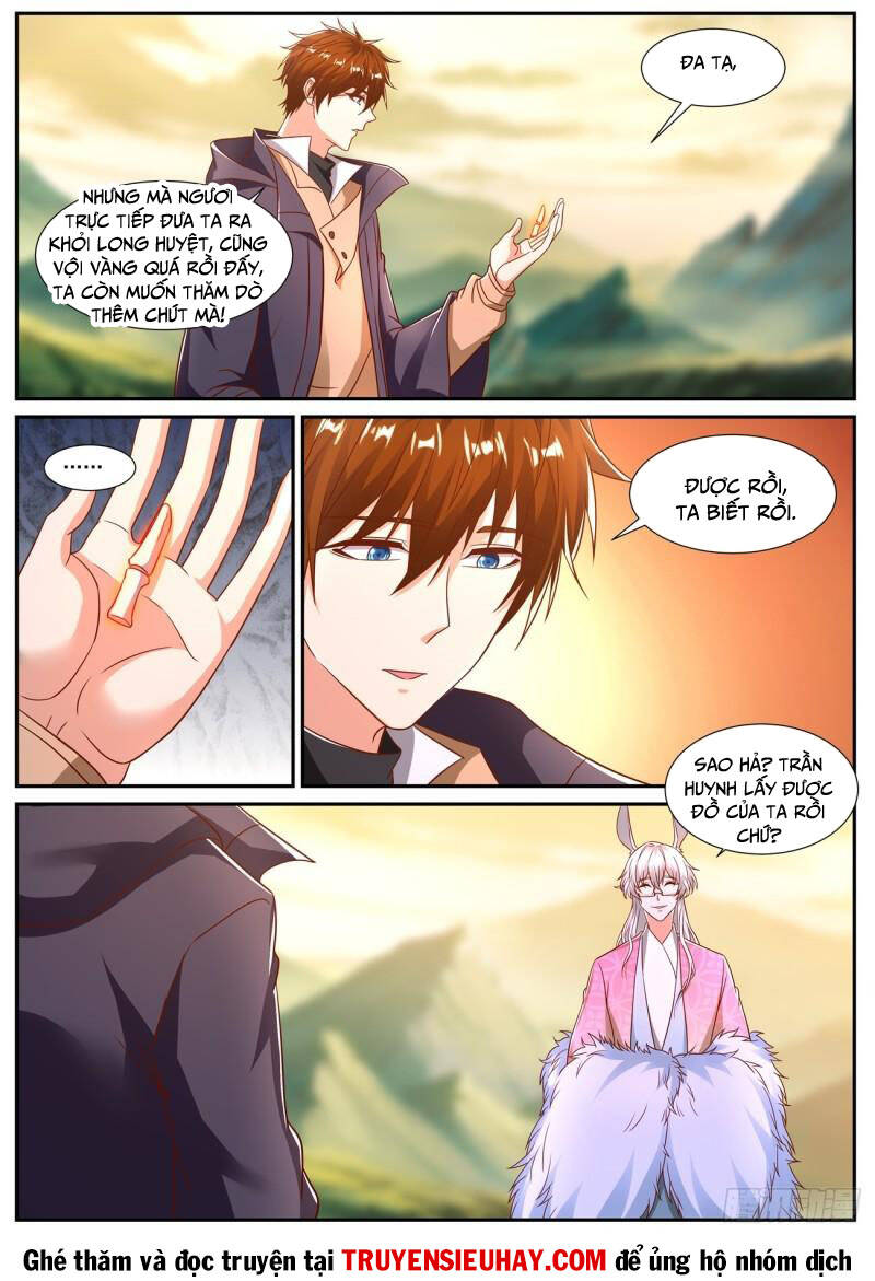 Trọng Sinh Đô Thị Tu Tiên - Chapter 886 - Page 3