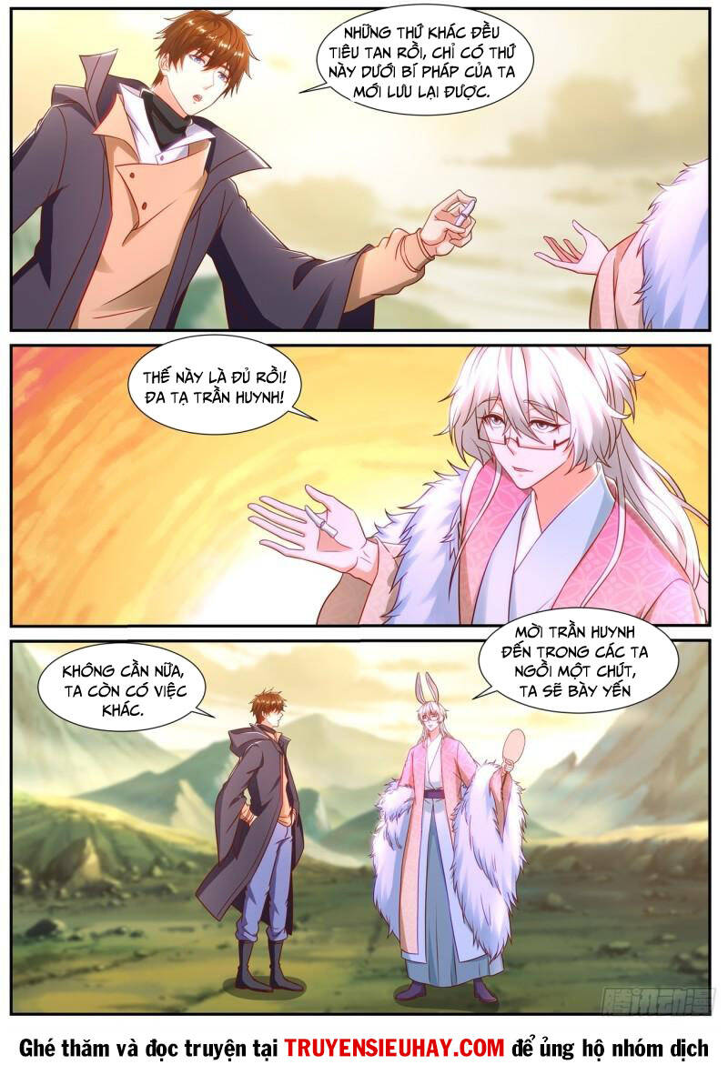 Trọng Sinh Đô Thị Tu Tiên - Chapter 886 - Page 4