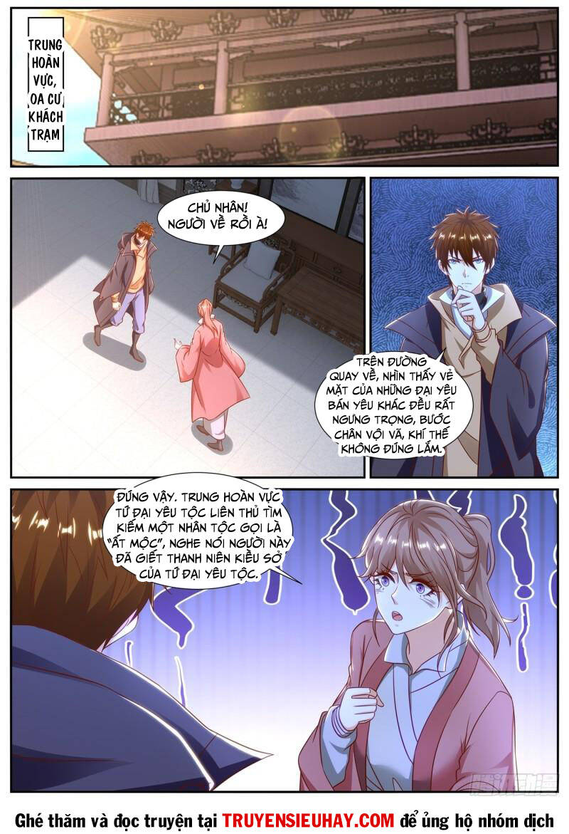 Trọng Sinh Đô Thị Tu Tiên - Chapter 886 - Page 5