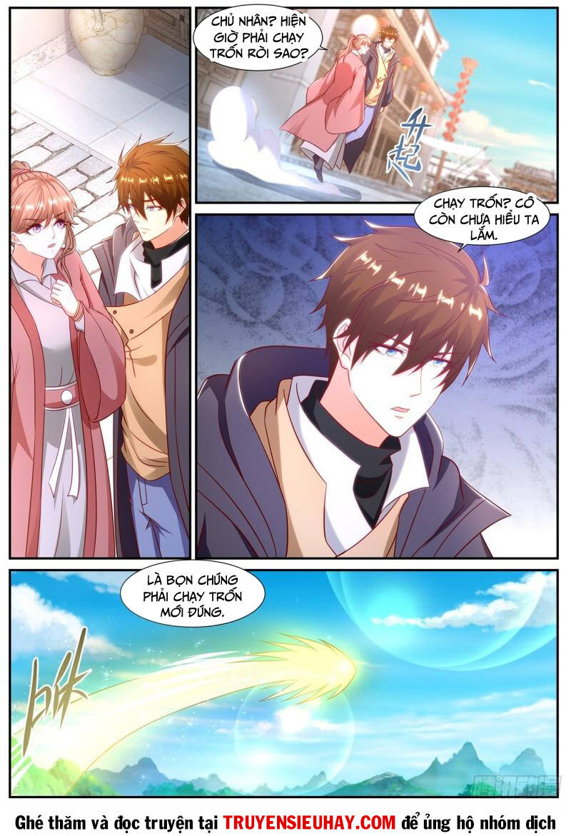 Trọng Sinh Đô Thị Tu Tiên - Chapter 887 - Page 9