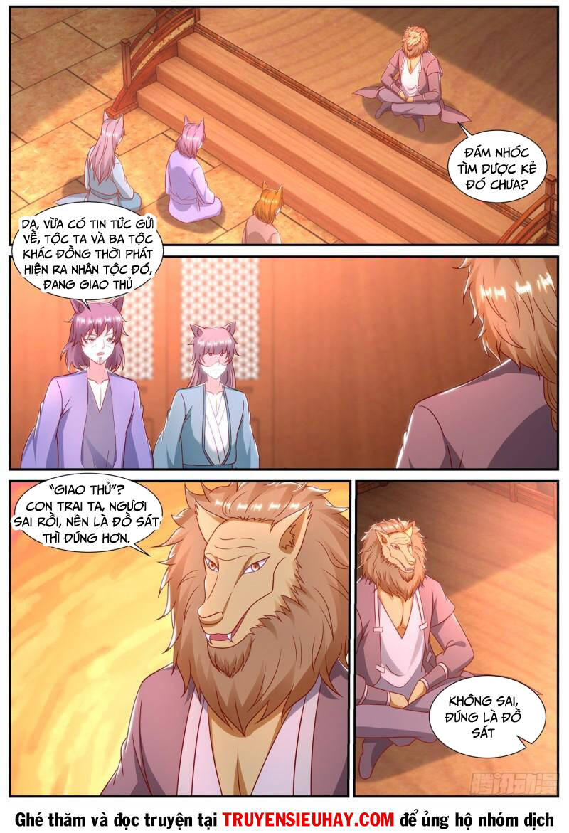 Trọng Sinh Đô Thị Tu Tiên - Chapter 887 - Page 10