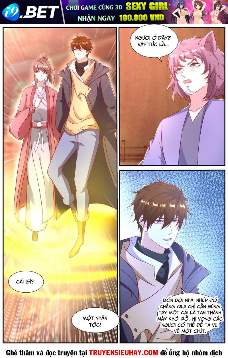 Trọng Sinh Đô Thị Tu Tiên - Chapter 887 - Page 11