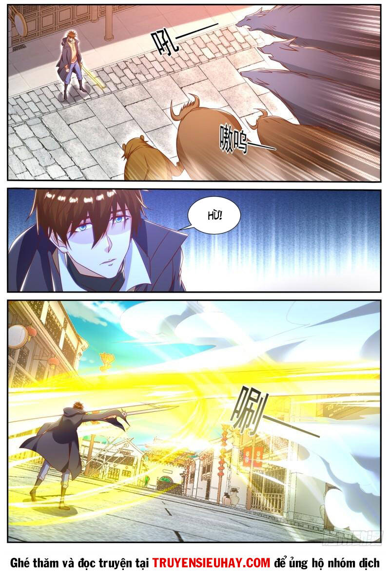 Trọng Sinh Đô Thị Tu Tiên - Chapter 887 - Page 3