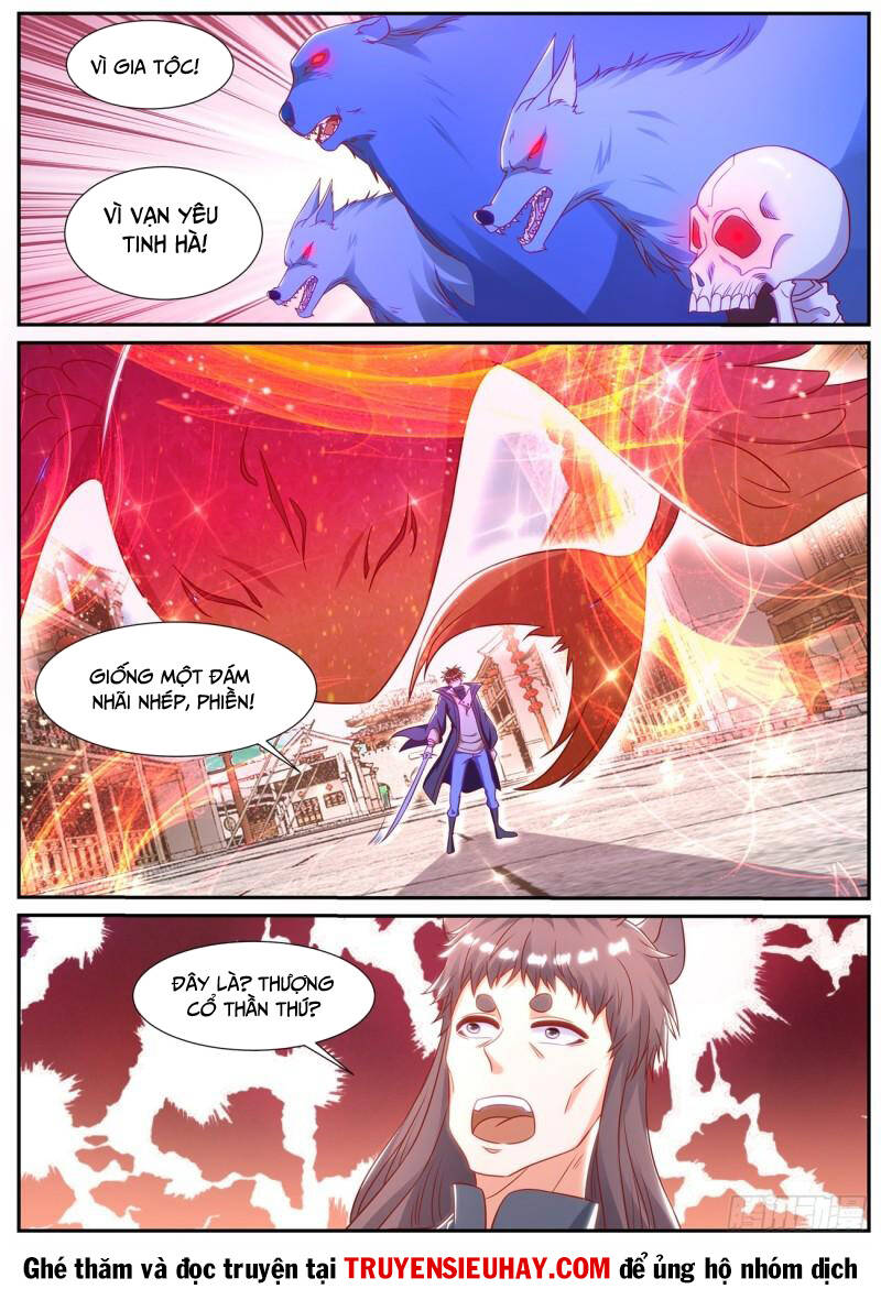 Trọng Sinh Đô Thị Tu Tiên - Chapter 887 - Page 5