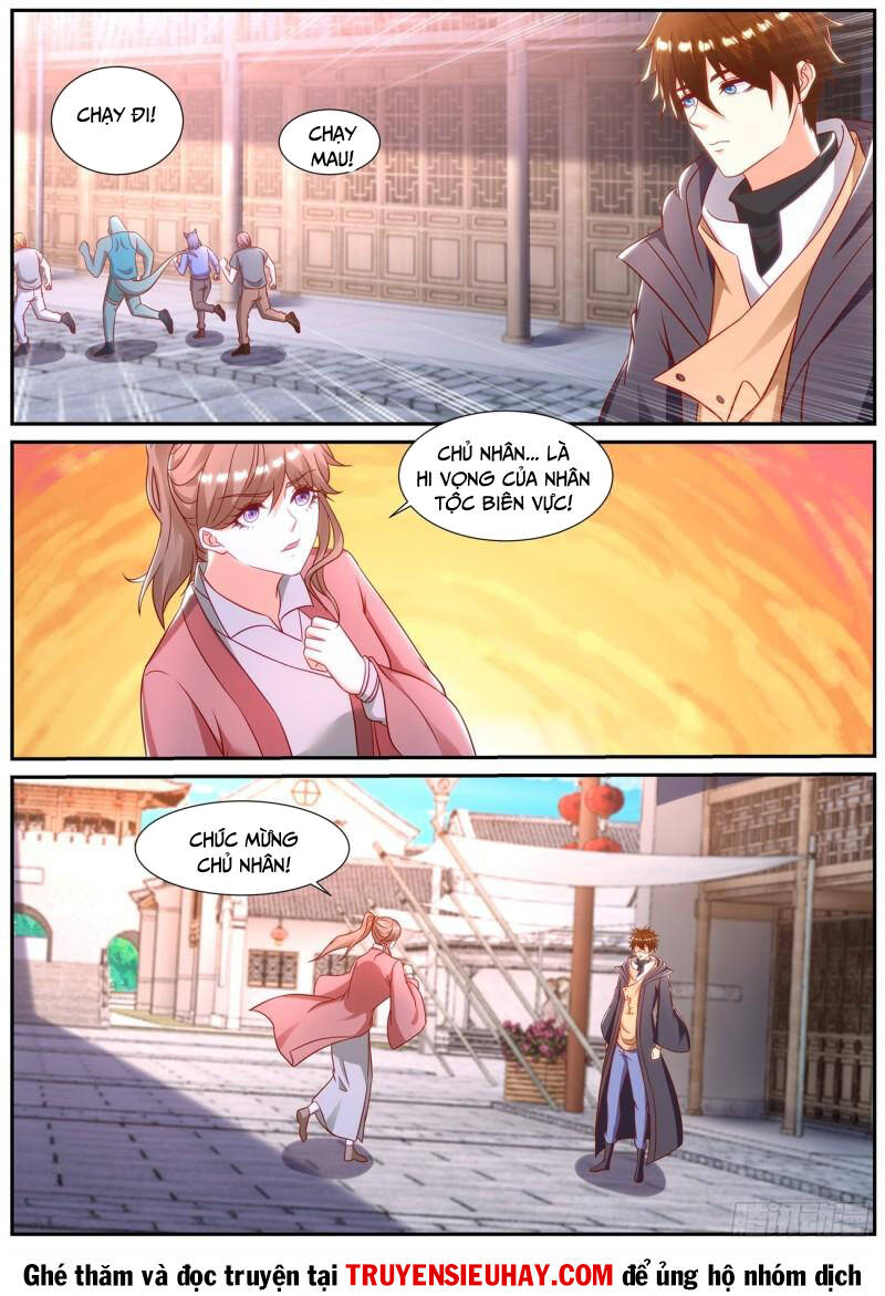 Trọng Sinh Đô Thị Tu Tiên - Chapter 887 - Page 8