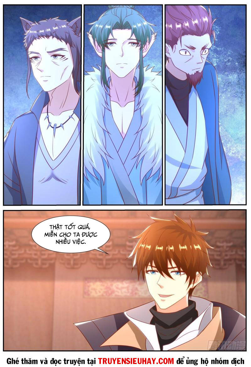 Trọng Sinh Đô Thị Tu Tiên - Chapter 888 - Page 9