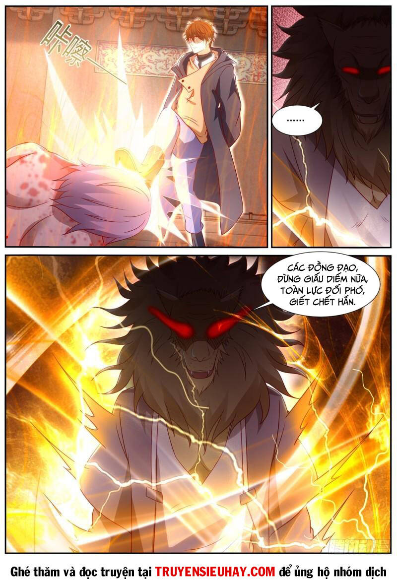 Trọng Sinh Đô Thị Tu Tiên - Chapter 888 - Page 10