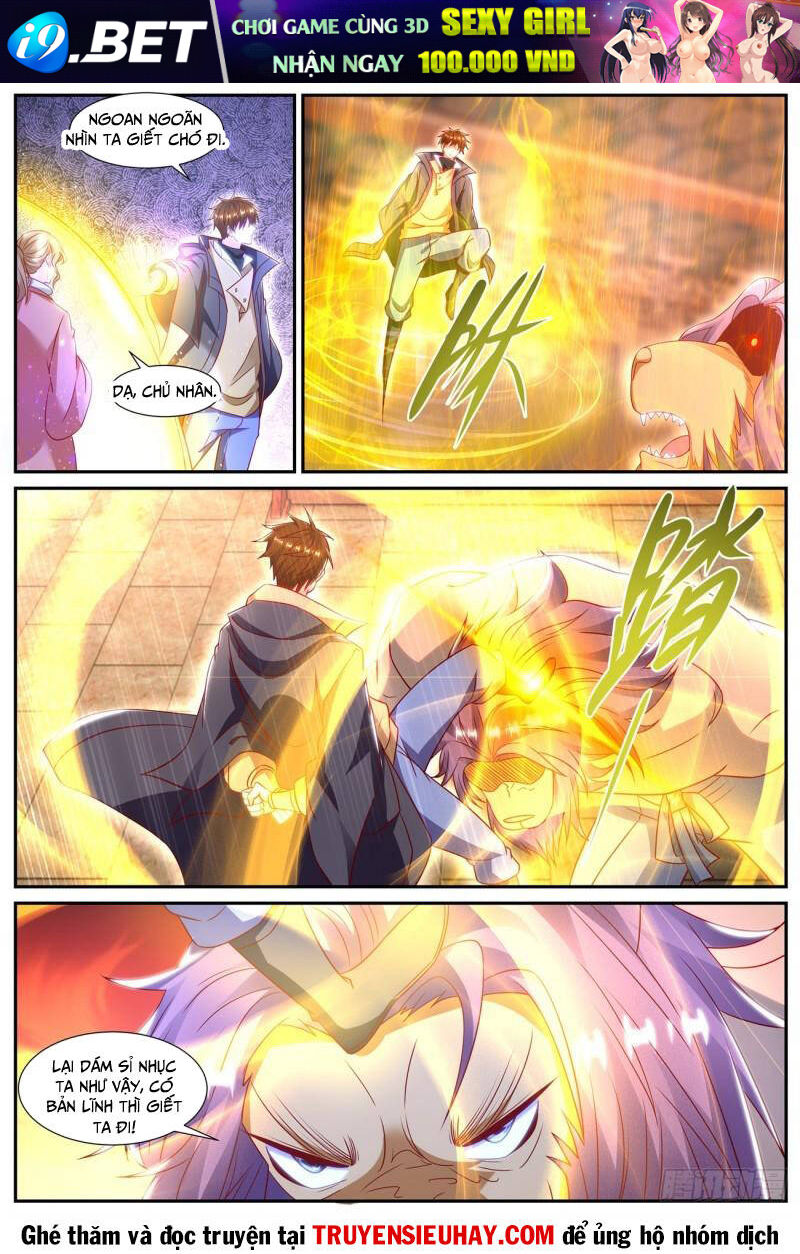 Trọng Sinh Đô Thị Tu Tiên - Chapter 888 - Page 6