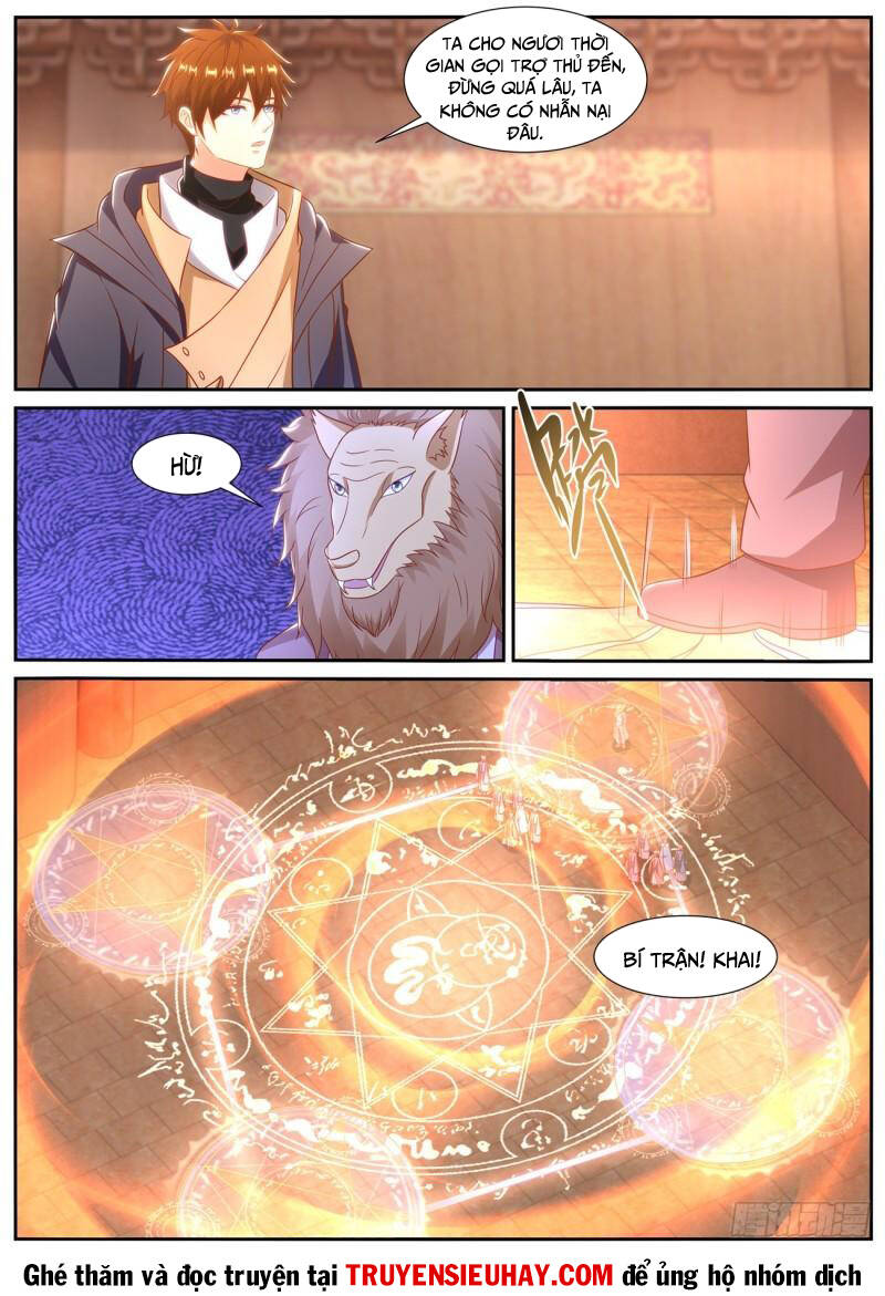 Trọng Sinh Đô Thị Tu Tiên - Chapter 888 - Page 8