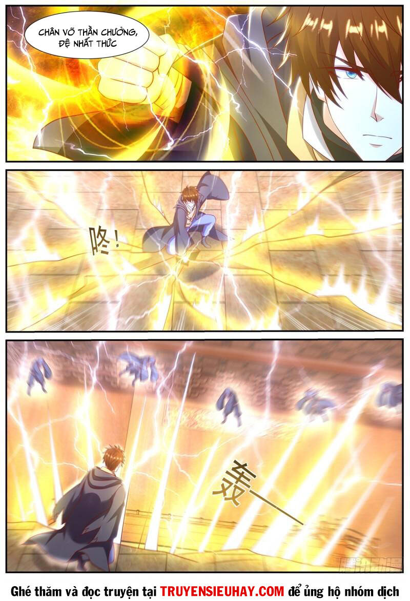 Trọng Sinh Đô Thị Tu Tiên - Chapter 889 - Page 11