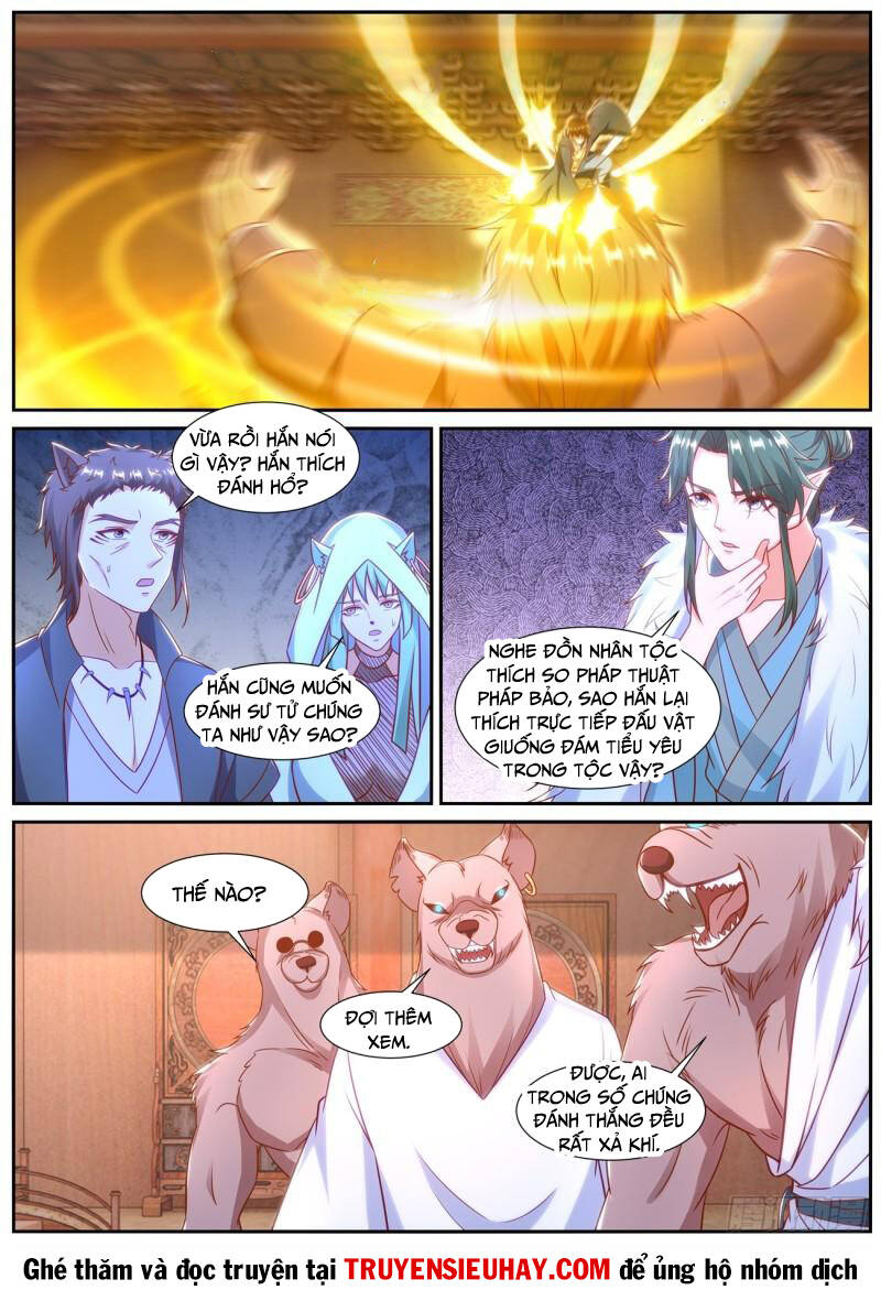 Trọng Sinh Đô Thị Tu Tiên - Chapter 889 - Page 5