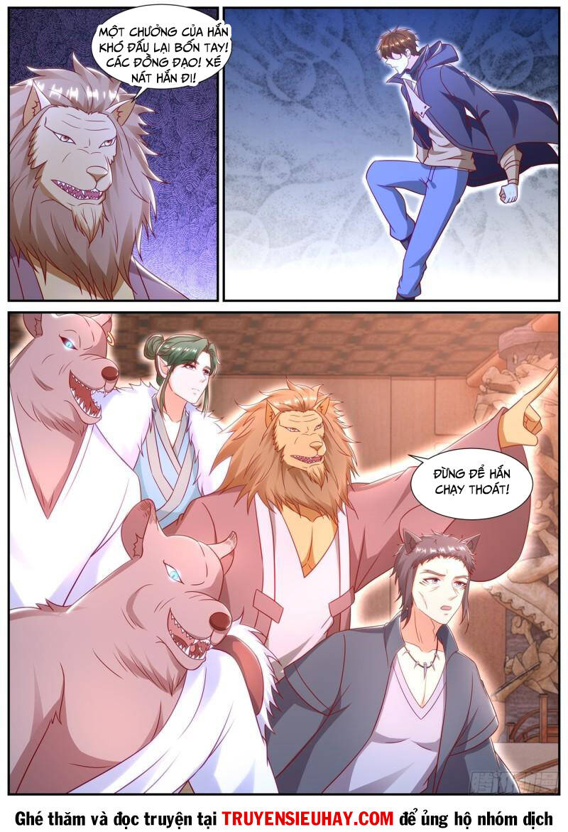 Trọng Sinh Đô Thị Tu Tiên - Chapter 889 - Page 8