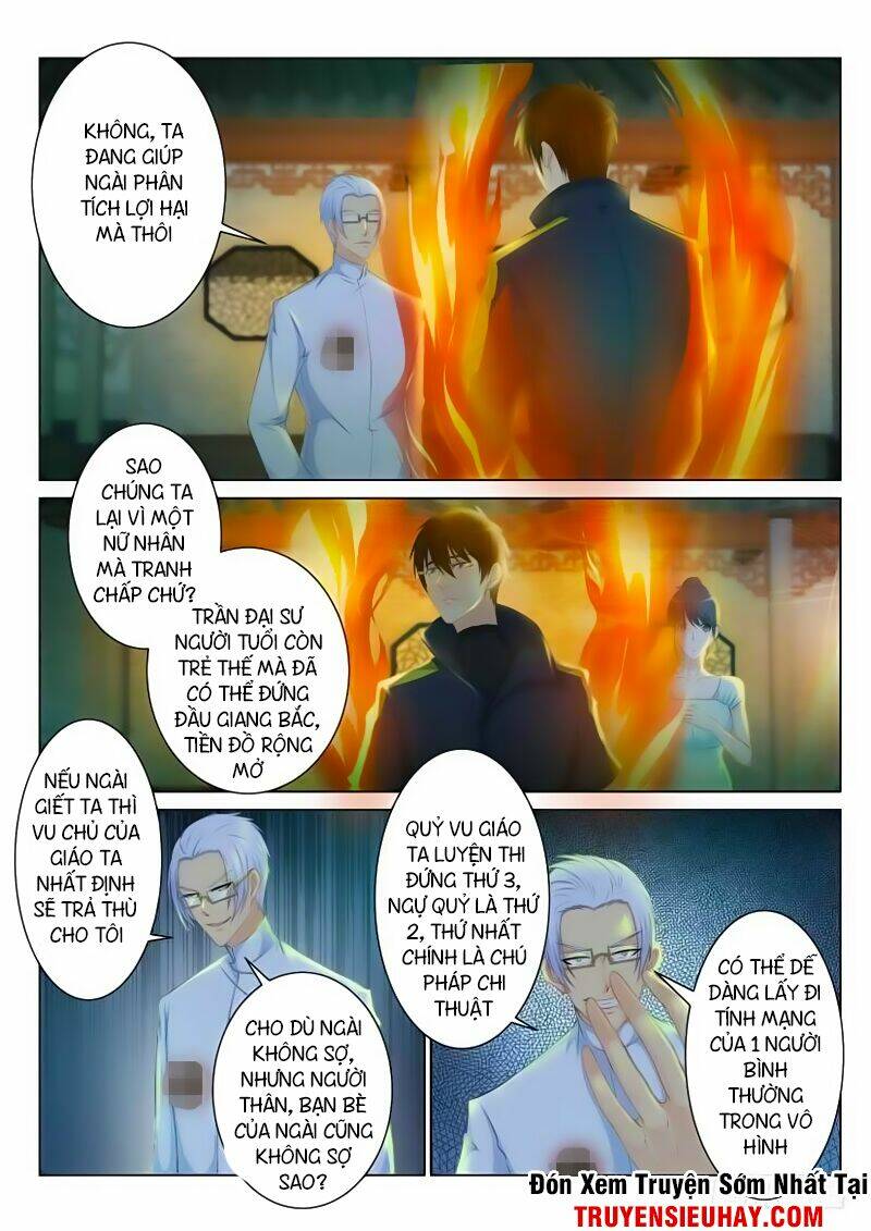 Trọng Sinh Đô Thị Tu Tiên - Chapter 89 - Page 10