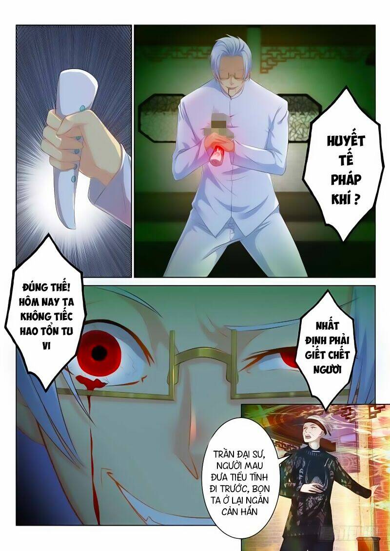 Trọng Sinh Đô Thị Tu Tiên - Chapter 89 - Page 4