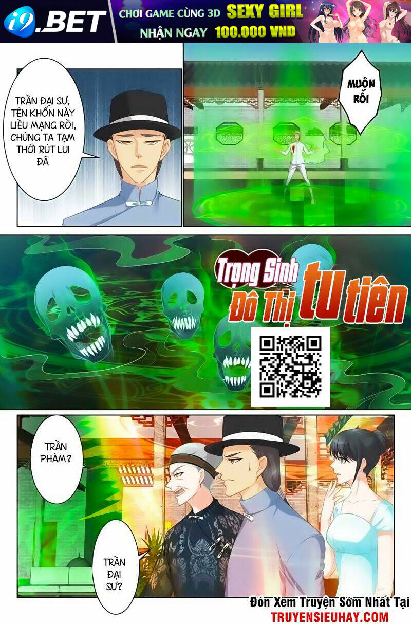 Trọng Sinh Đô Thị Tu Tiên - Chapter 89 - Page 5