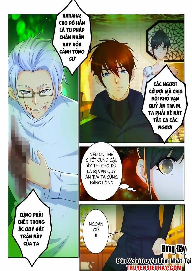 Trọng Sinh Đô Thị Tu Tiên - Chapter 89 - Page 6