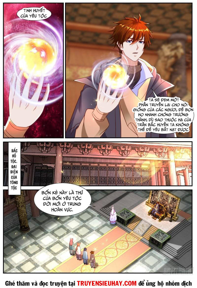Trọng Sinh Đô Thị Tu Tiên - Chapter 890 - Page 9