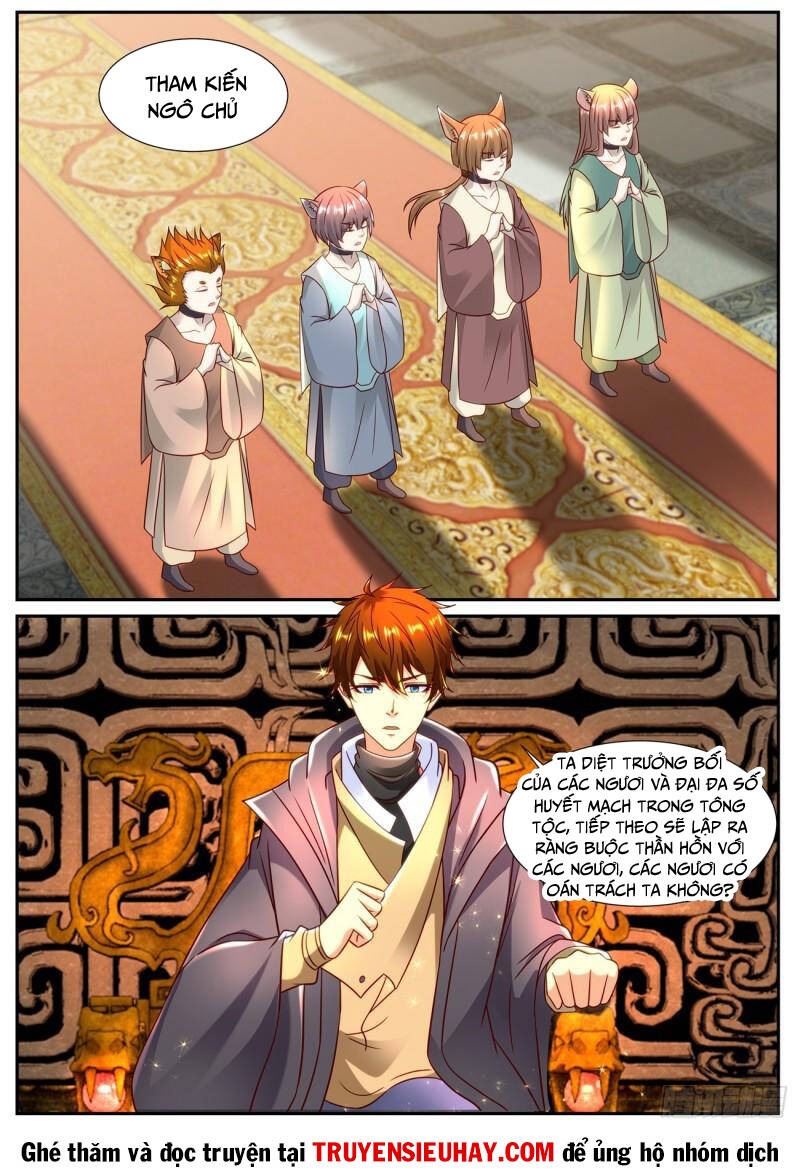 Trọng Sinh Đô Thị Tu Tiên - Chapter 890 - Page 10