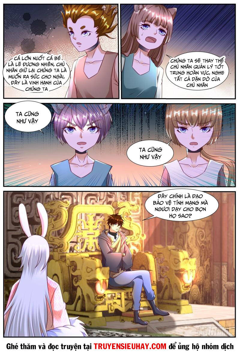 Trọng Sinh Đô Thị Tu Tiên - Chapter 890 - Page 11