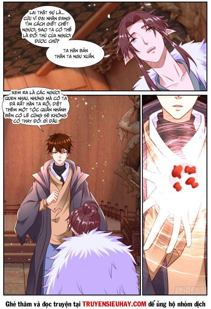 Trọng Sinh Đô Thị Tu Tiên - Chapter 890 - Page 3