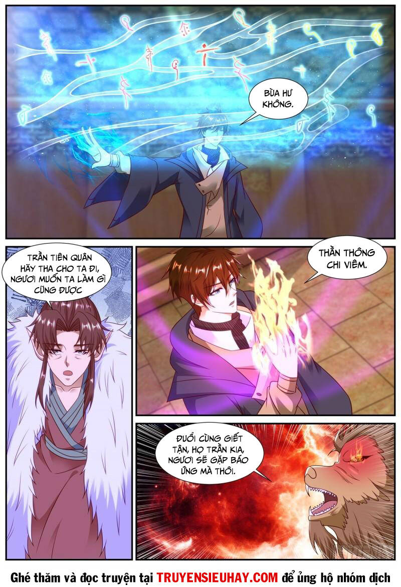 Trọng Sinh Đô Thị Tu Tiên - Chapter 890 - Page 4