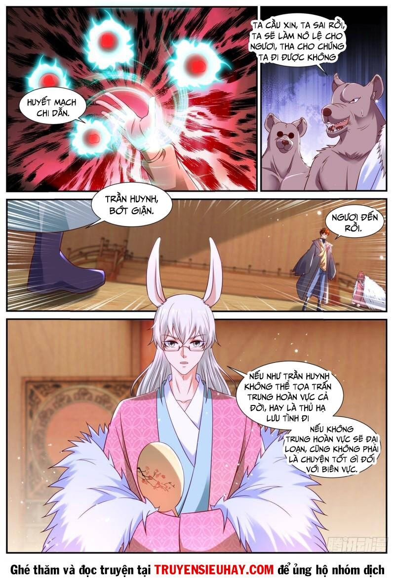 Trọng Sinh Đô Thị Tu Tiên - Chapter 890 - Page 5