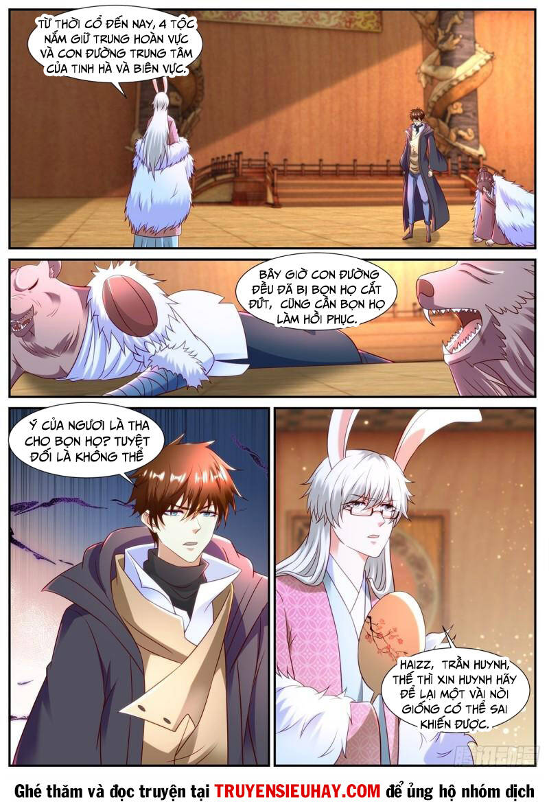 Trọng Sinh Đô Thị Tu Tiên - Chapter 890 - Page 6