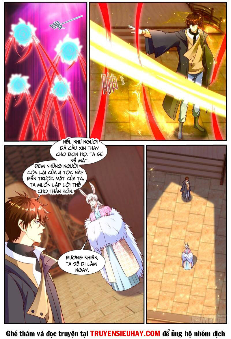 Trọng Sinh Đô Thị Tu Tiên - Chapter 890 - Page 7