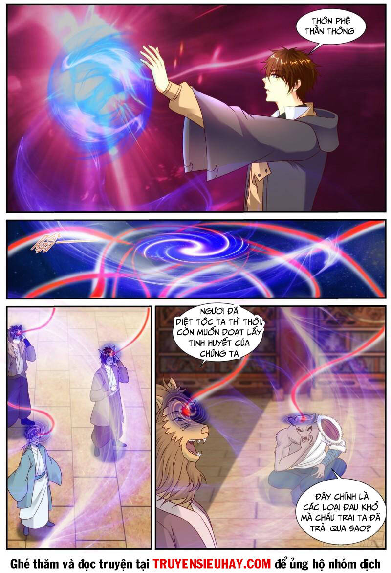 Trọng Sinh Đô Thị Tu Tiên - Chapter 890 - Page 8