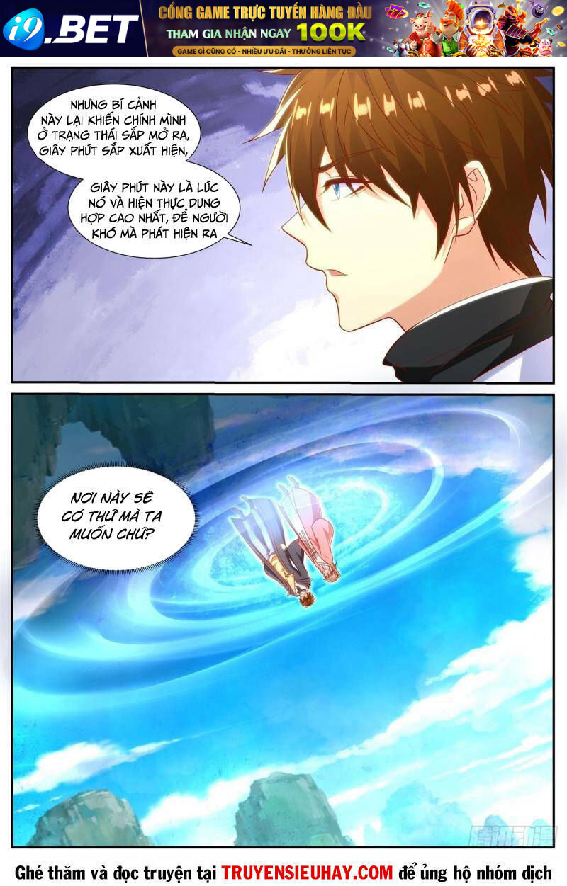 Trọng Sinh Đô Thị Tu Tiên - Chapter 891 - Page 9
