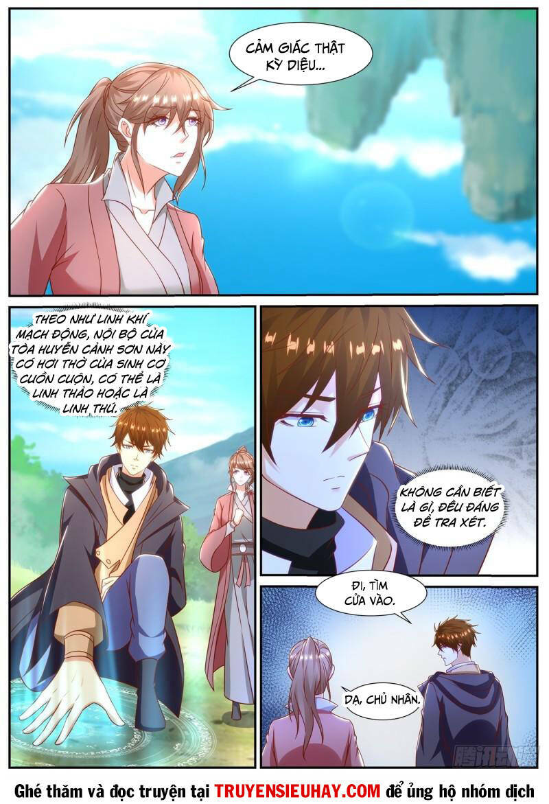 Trọng Sinh Đô Thị Tu Tiên - Chapter 891 - Page 10