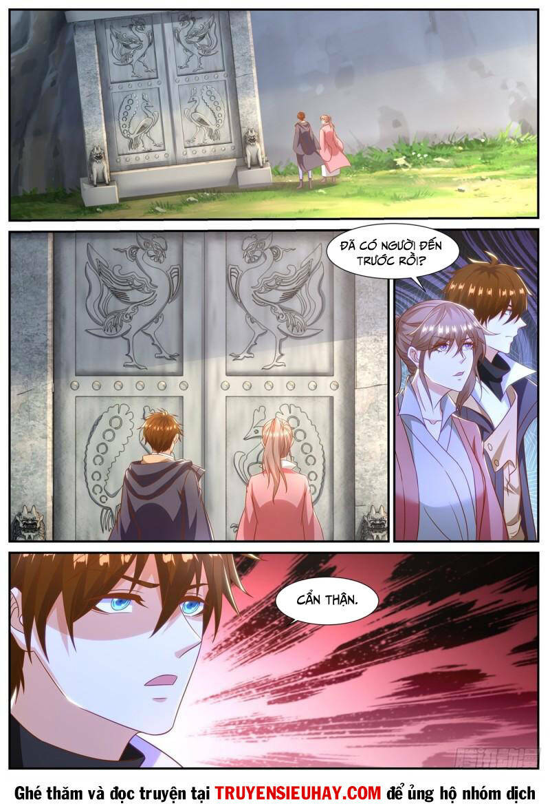 Trọng Sinh Đô Thị Tu Tiên - Chapter 891 - Page 11