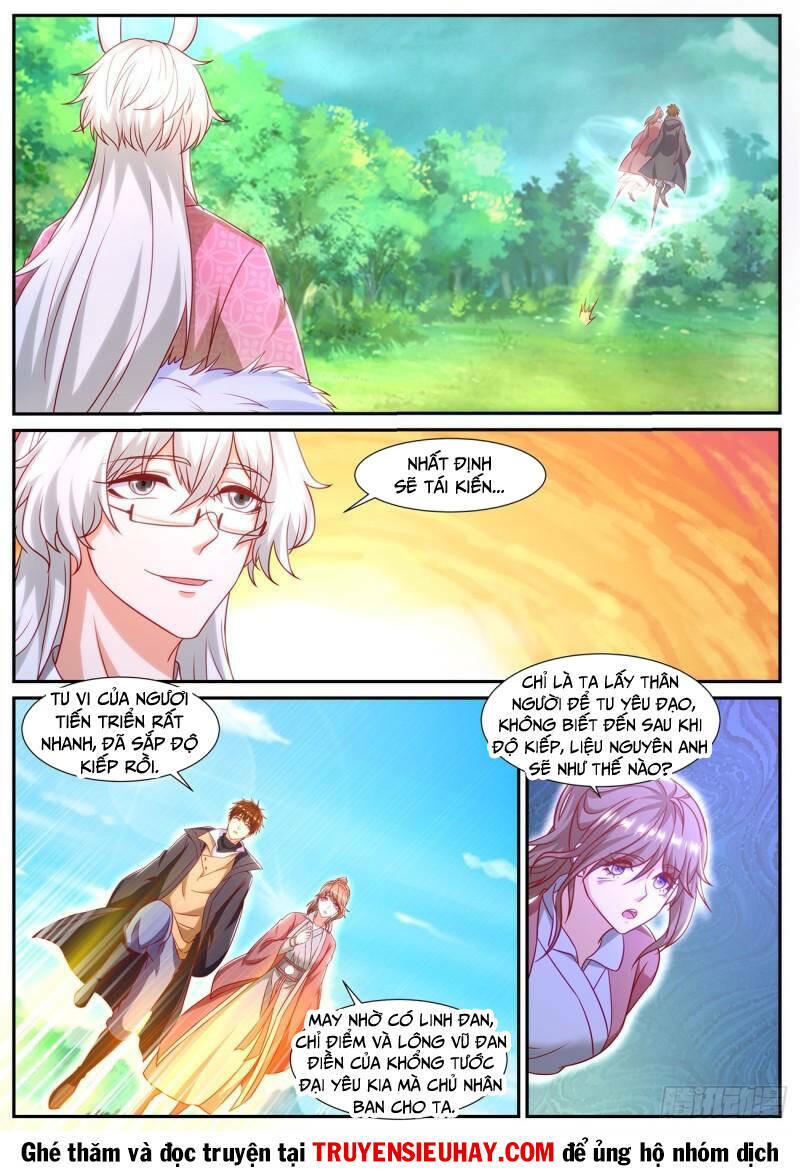 Trọng Sinh Đô Thị Tu Tiên - Chapter 891 - Page 3