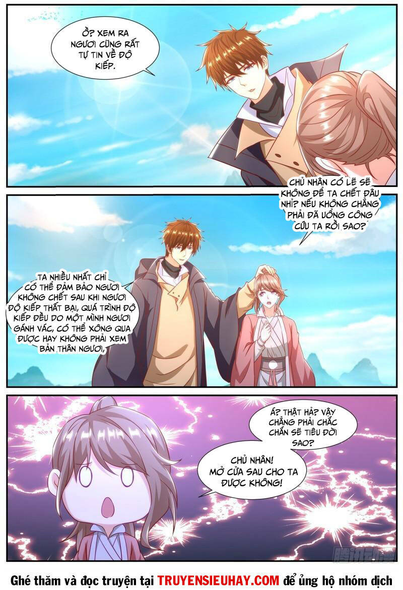 Trọng Sinh Đô Thị Tu Tiên - Chapter 891 - Page 4