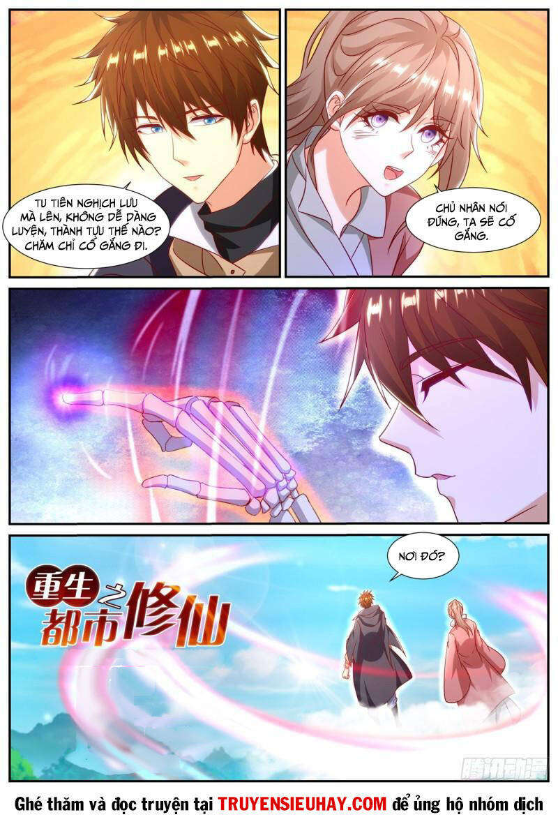 Trọng Sinh Đô Thị Tu Tiên - Chapter 891 - Page 5