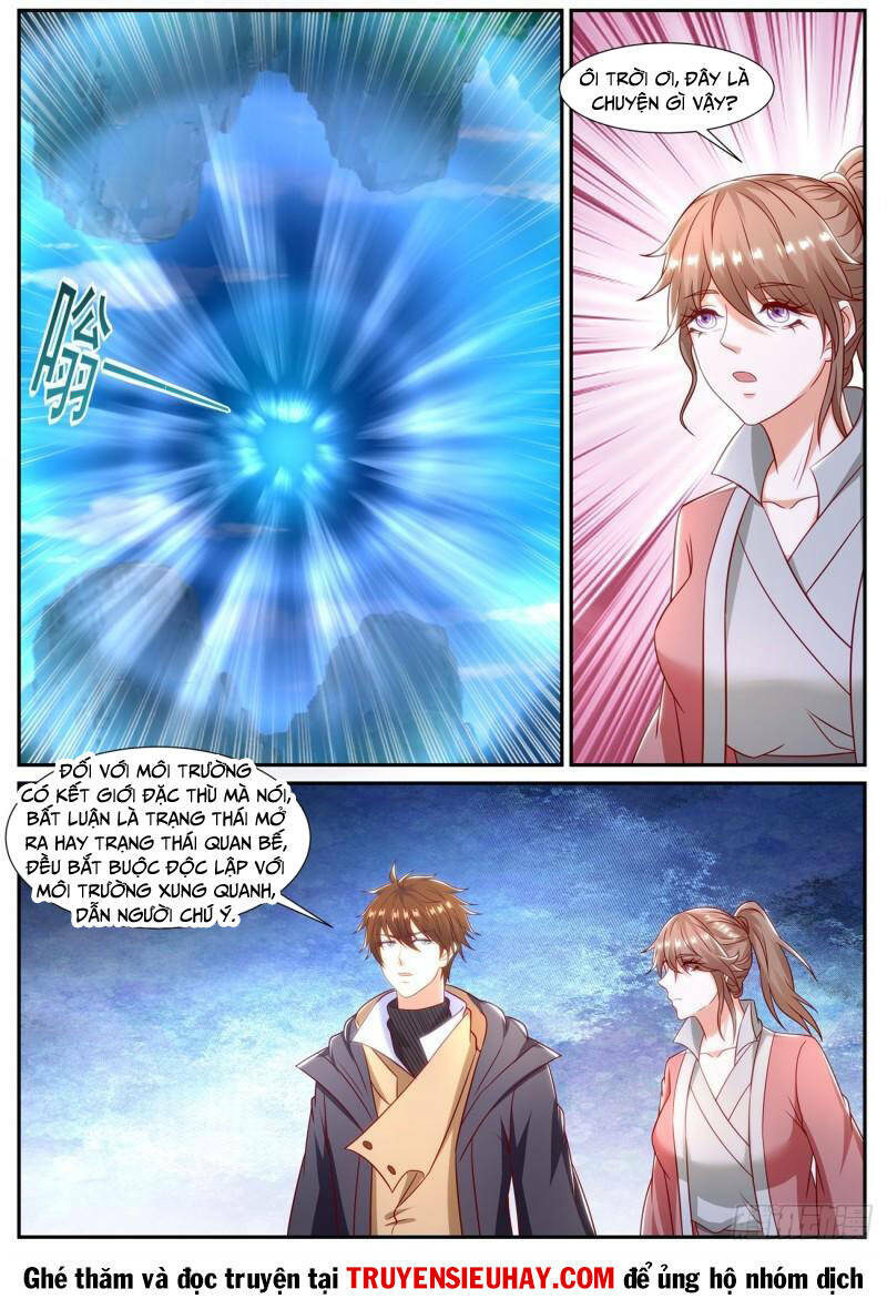 Trọng Sinh Đô Thị Tu Tiên - Chapter 891 - Page 8