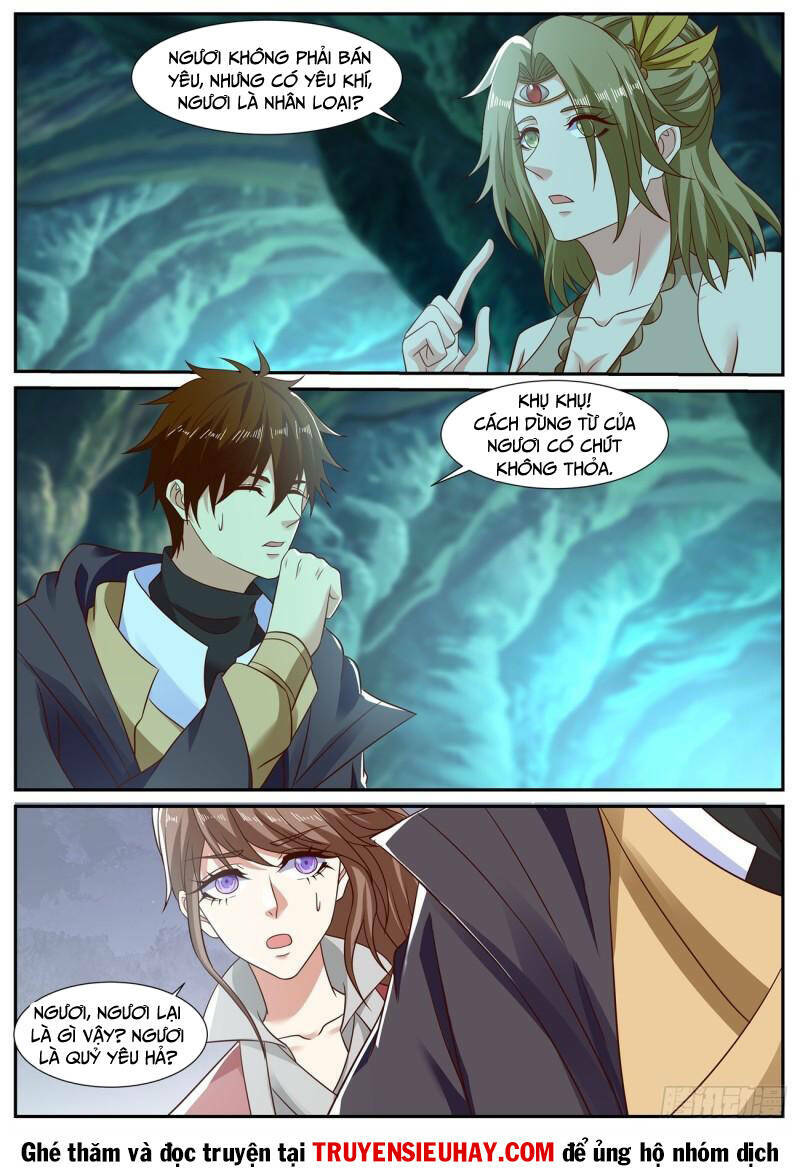 Trọng Sinh Đô Thị Tu Tiên - Chapter 892 - Page 9