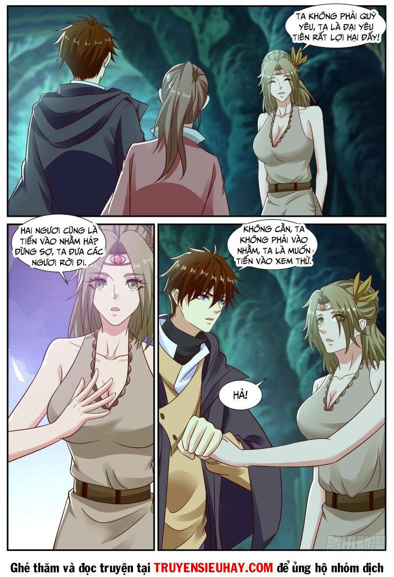 Trọng Sinh Đô Thị Tu Tiên - Chapter 892 - Page 10