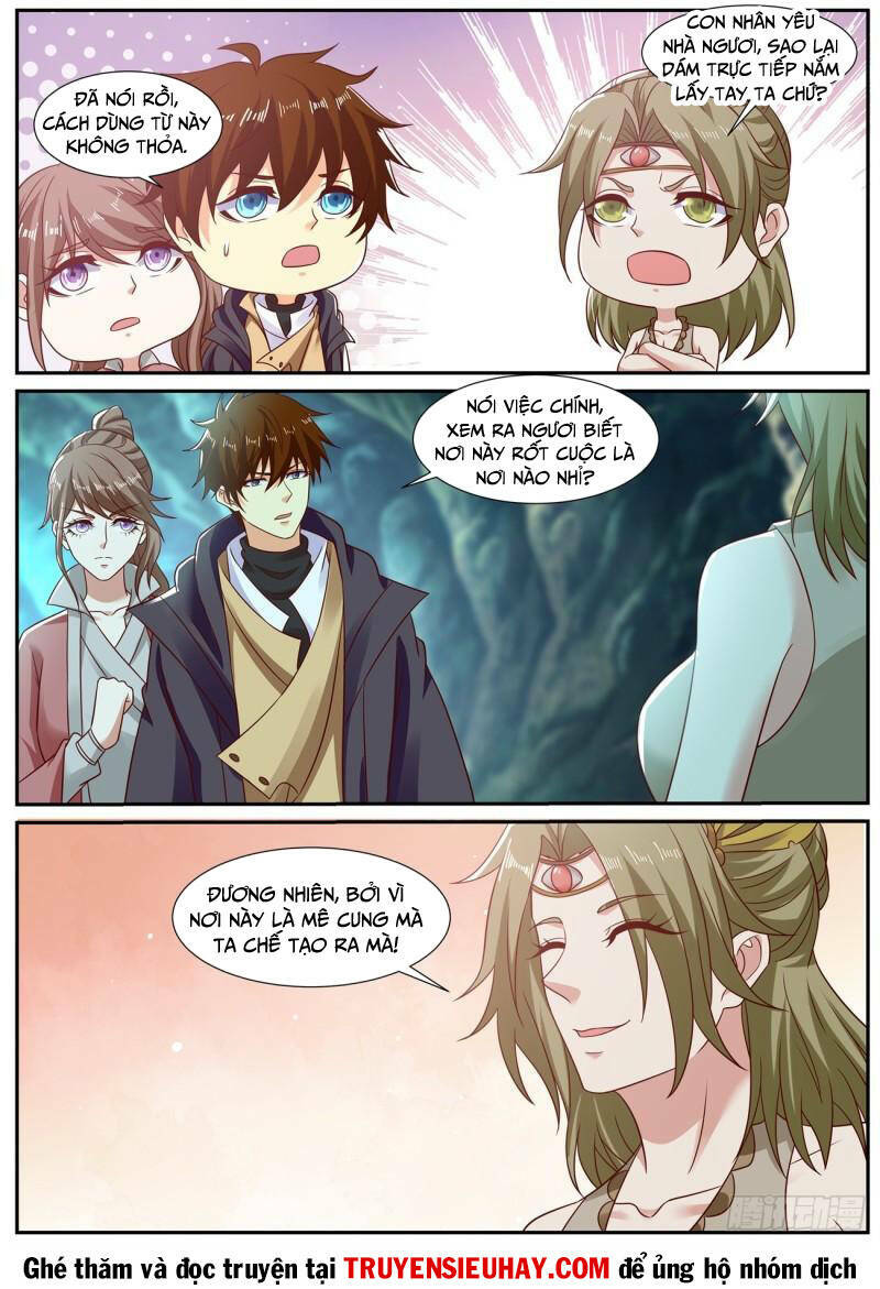 Trọng Sinh Đô Thị Tu Tiên - Chapter 892 - Page 11