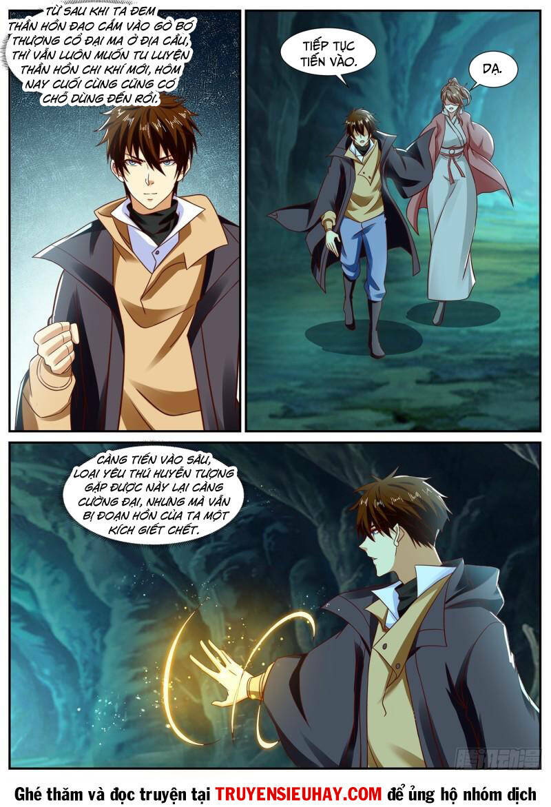 Trọng Sinh Đô Thị Tu Tiên - Chapter 892 - Page 3