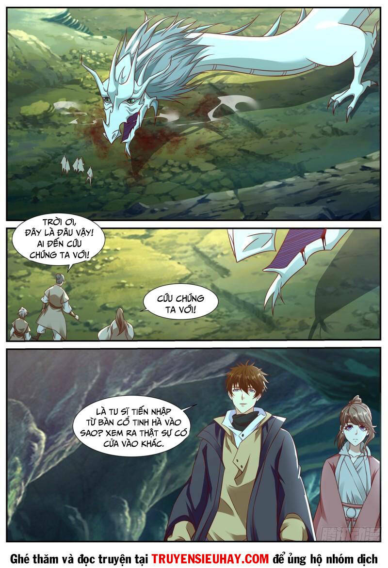 Trọng Sinh Đô Thị Tu Tiên - Chapter 892 - Page 4