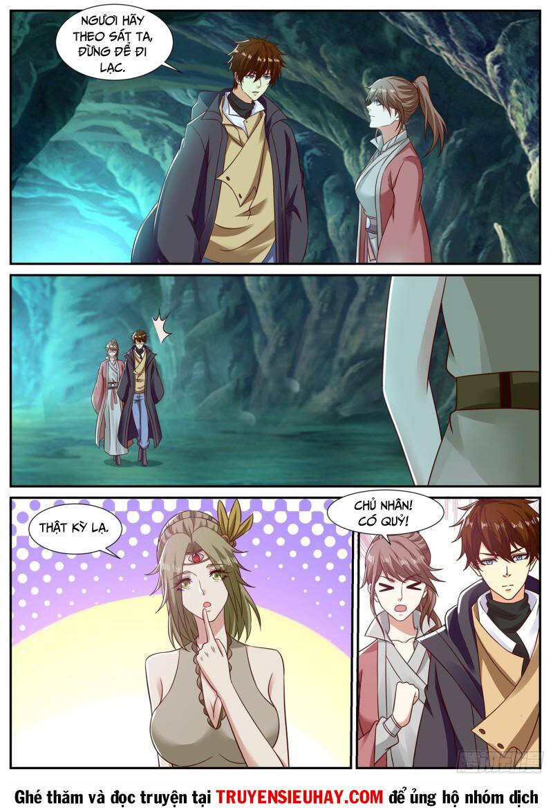 Trọng Sinh Đô Thị Tu Tiên - Chapter 892 - Page 8