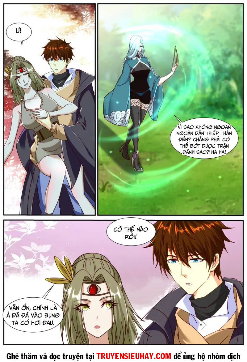 Trọng Sinh Đô Thị Tu Tiên - Chapter 893 - Page 10